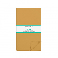 Детское постельное белье в кроватку Color Animals CS1 COSAS Белый 110х140 см Кропивницкий