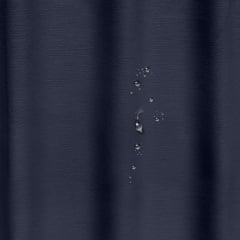 Шторка для душу та ванної COSAS STORMY 180x180 см Синій Березне