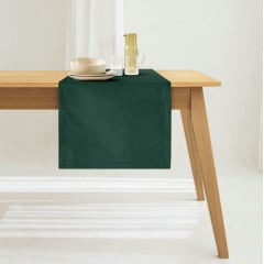 Ранер на стіл COSAS PINE 40х150 см Зелений Нова Каховка