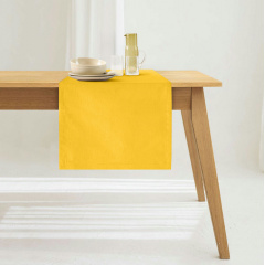 Ранер на стіл COSAS SUMMER 40х150 см Жовтий Переяслав-Хмельницький