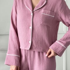 Пижама женская COSAS LUMA S-M Розовый (197LUMA_pudra_SM) Киев