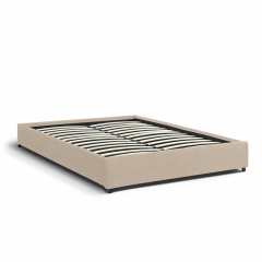 Ліжко двоспальне COSAS Mango Magnolia 180x200 см Мигдаль Ірпінь