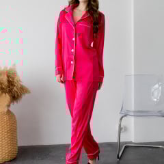 Пижама женская COSAS Pure Essence S Розовый Кропивницкий