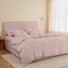 Изголовье для кровати COSAS Cuba Candy 55x170 см Розовый Мелитополь