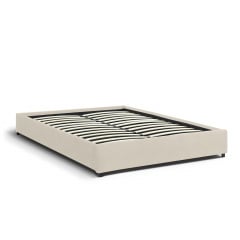 Ліжко двоспальне COSAS Mango Silk 160х200 см Магнолія Гуляйполе