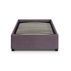 Ліжко односпальне COSAS Mango Lavender 90х200 см Лаванда Камінь-Каширський