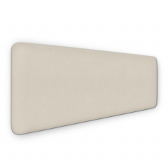 Изголовье для кровати COSAS Bali Silk 55x98 см Магнолия Вольнянск