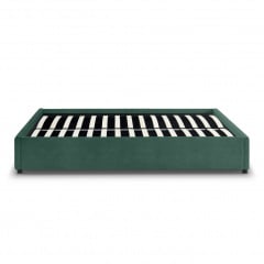 Ліжко двоспальне COSAS Mango Forest 180х200 см Зелений Новомиколаївка