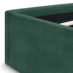 Ліжко двоспальне COSAS Mango Forest 180х200 см Зелений Новомиколаївка