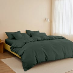 Кровать двуспальная COSAS Kiwi Curcuma 180х200 см Горчичный Первомайск