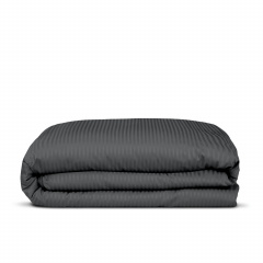 Подростковое постельное белье сатин LAVA Cosas Графит 160х220 см Ясногородка