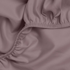 Простыня на резинке в детскую кроватку 60х120 см сатин AURORA Cosas Одесса