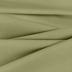 Євро постіль з простирадлом на гумці BEIGE GEOMETRY CS5 COSAS Бежевий 200х220 см Ніжин