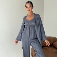 Домашняя одежда женская COSAS Olympia S Серый (173_Olympia_gray_S) Гуляйполе