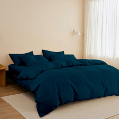 Кровать двуспальная COSAS Mandarin Grape 160x200 см Фиолетовый Коломыя