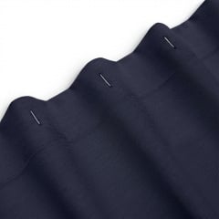 Шторка для душу та ванної COSAS DENIM 180x200 см Індіго Гуляйполе