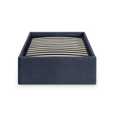 Ліжко односпальне COSAS Papaya Denim 90х200 см Кобальт Черкаси