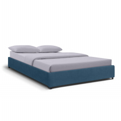 Ліжко двоспальне COSAS Mango Indigo 180x200 см Електрик Первомайськ