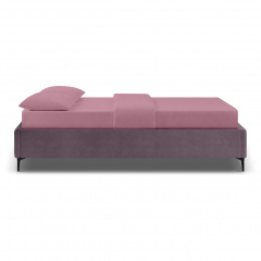 Ліжко двоспальне COSAS Kiwi Lavender 160х200 см Лаванда Первомайськ