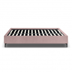 Ліжко двоспальне COSAS Kiwi Candy 160х200 см Рожевий Київ