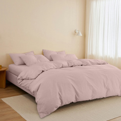 Ліжко двоспальне COSAS Kiwi Candy 160х200 см Рожевий Київ