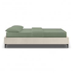 Ліжко двоспальне COSAS Mandarin Silk 180х200 см Магнолія Київ