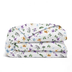 Пододеяльник детский 110х140 см BIRDS Cosas Новониколаевка