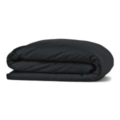 Евро комплект без простыни COSAS PANTHER Ранфорс 200х220 см Черный Новая Каховка