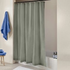 Шторка для душа и ванной COSAS SANDSTONE 180x180 см Песочный Киев