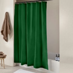 Шторка для душа и ванной COSAS GRASS 180x200 см Зеленый Виноградов