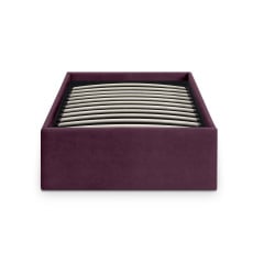 Ліжко односпальне COSAS Papaya Plum 90х200 см Сливовий Київ