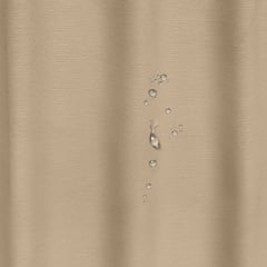 Шторка для душу та ванної COSAS SAND 180x200 см Бежевий Кобижча