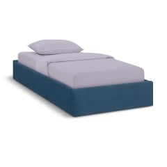 Ліжко односпальне COSAS Papaya Indigo 90х200 см Електрик Братське
