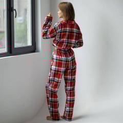 Піжама жіноча COSAS Scottish M Різнокольоровий (Scottish_20720_M) Київ