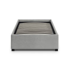 Ліжко односпальне COSAS Mango Shadow 90х200 см Перламутр Охтирка