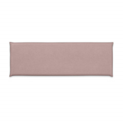 Изголовье для кровати COSAS Rodos Candy 60x190 см Розовый Киев