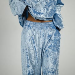 Пижама женская COSAS Vella M Голубой Киев