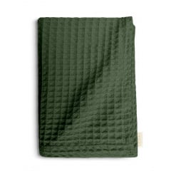 Рушник вафельний COSAS Basil Greek Waffle 35x75 см Смарагдовий Золотоноша