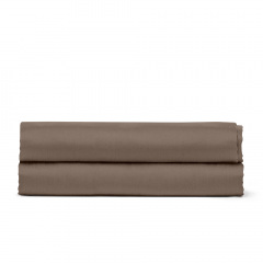 Подростковое постельное белье сатин MOUSSE Cosas Коричневый 160х220 см Вознесенск