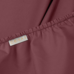 Набір наволочки і простирадло 3 шт BLUEBERRY COSAS Ягідний Первомайськ