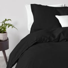 Євро постільна білизна PANTHER COSAS чорний 200х220 см Вишгород