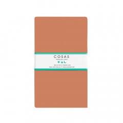 Подростковая постель с простыней на резинке FOREST WIGWAM CS2 COSAS Голубой 155х215 см Чугуев