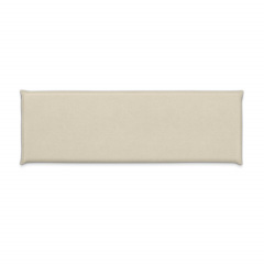 Изголовье для кровати COSAS Rodos Almond 60x190 см Кремовый Киев