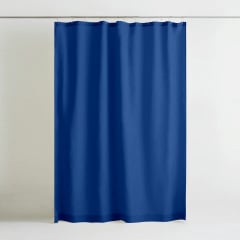 Шторка для душа и ванной COSAS SAPPHIRE с кольцами 180х180 см Электрик Каменец-Подольский