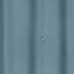 Шторка для душа и ванной COSAS AZURE 180x200 см Бирюзовый Борисполь