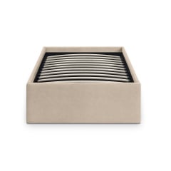 Ліжко односпальне COSAS Papaya Magnolia 90х200 см Мигдаль Новомосковськ