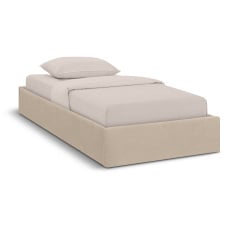 Ліжко односпальне COSAS Papaya Magnolia 90х200 см Мигдаль Новомосковськ