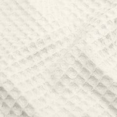Плед-покрывало вафельное COSAS 200х220 см Avori Greek Waffle Капучино Днепрорудное