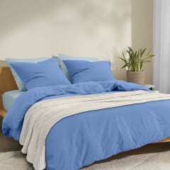 Плед-покрывало вафельное COSAS 200х220 см Avori Greek Waffle Капучино Днепрорудное