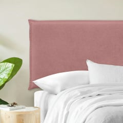 Узголів'я для ліжка COSAS Rodos Rosette 60x170 см Ліловий Ясногородка